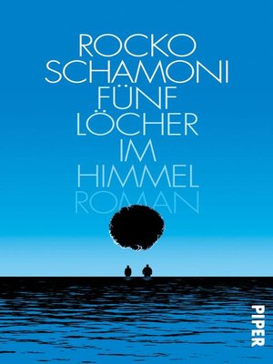 cover image of Fünf Löcher im Himmel